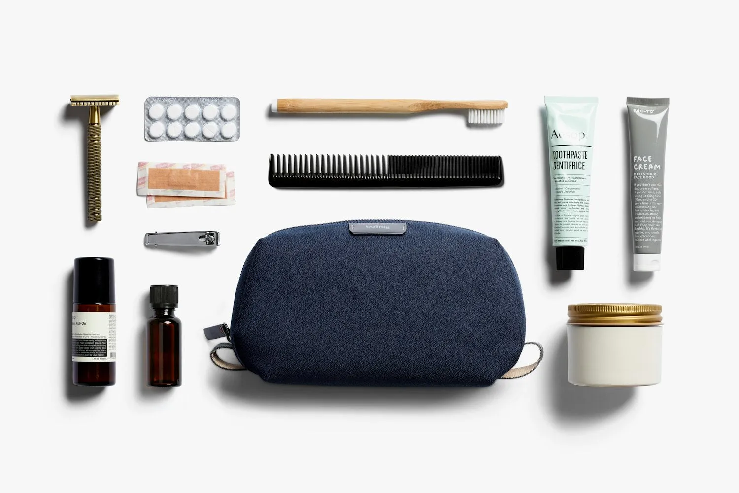 Bellroy Toiletry Kit Navy