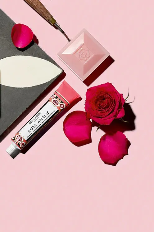 Benamor  Rose Amélie Revitializing Lip Cream