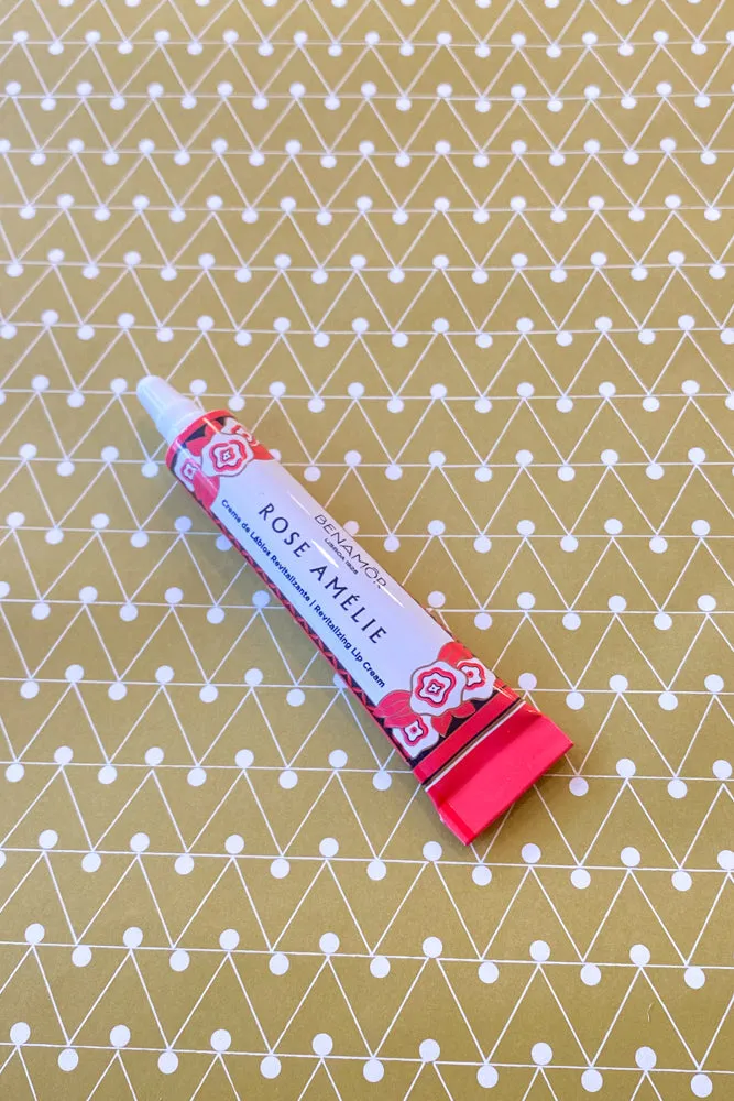 Benamor  Rose Amélie Revitializing Lip Cream