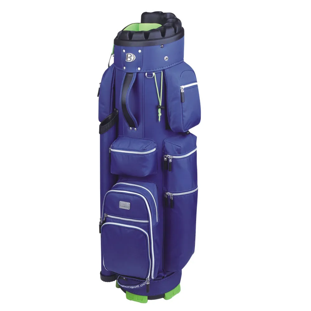 Bennington Quiet Organizer 9 Trolley Cart Bag 2021