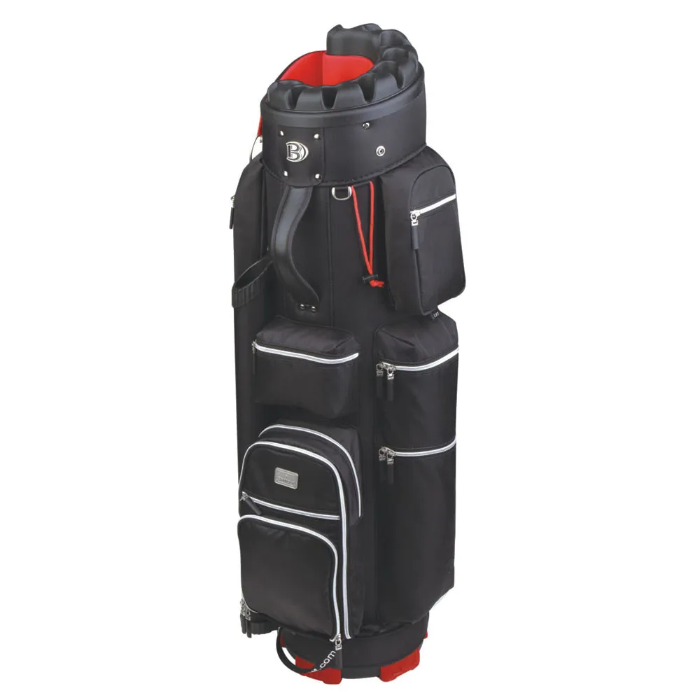 Bennington Quiet Organizer 9 Trolley Cart Bag 2021