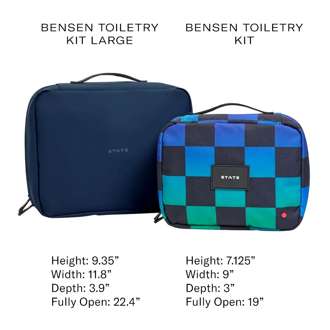 Bensen Large Toiletry Kit