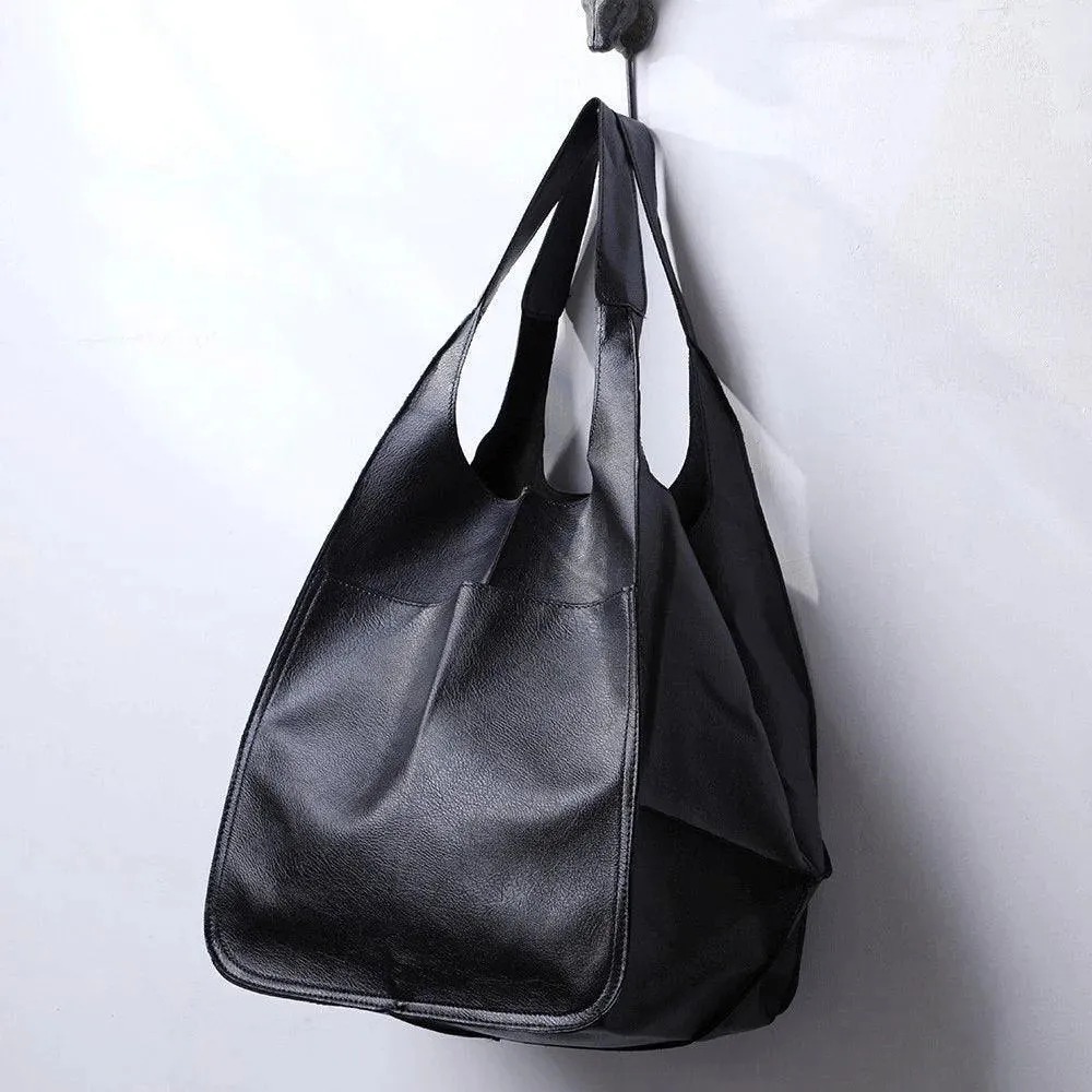 Big Tote Bag One-Shoulder Everyday