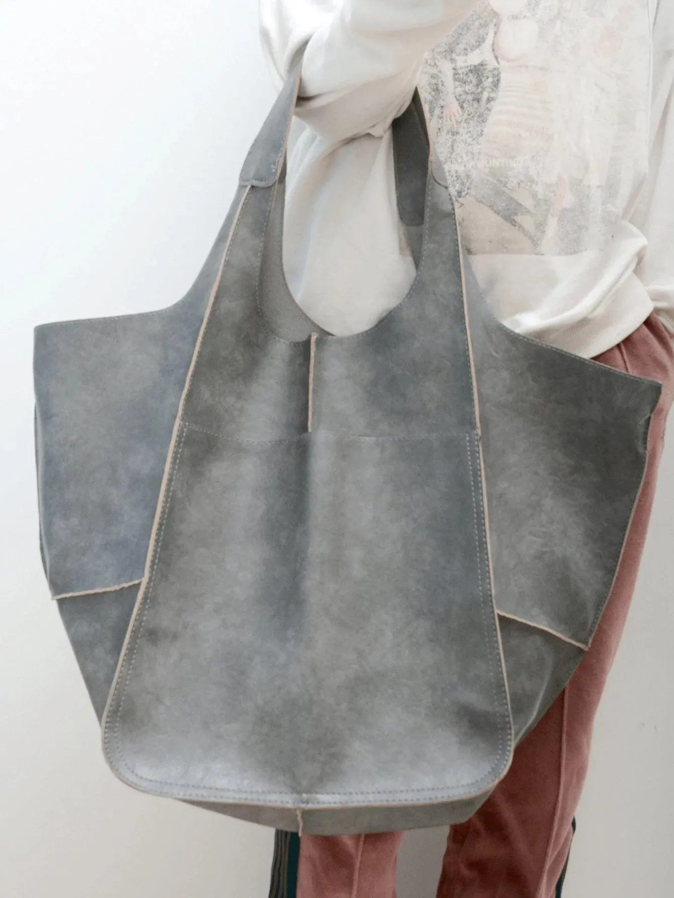 Big Tote Bag One-Shoulder Everyday