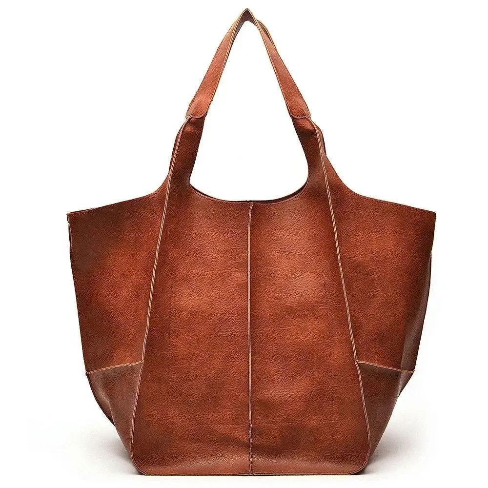 Big Tote Bag One-Shoulder Everyday