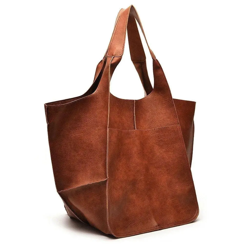 Big Tote Bag One-Shoulder Everyday