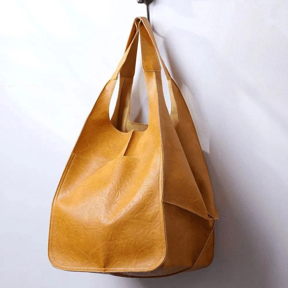 Big Tote Bag One-Shoulder Everyday