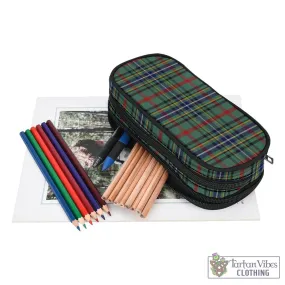 Bisset Tartan Pen and Pencil Case