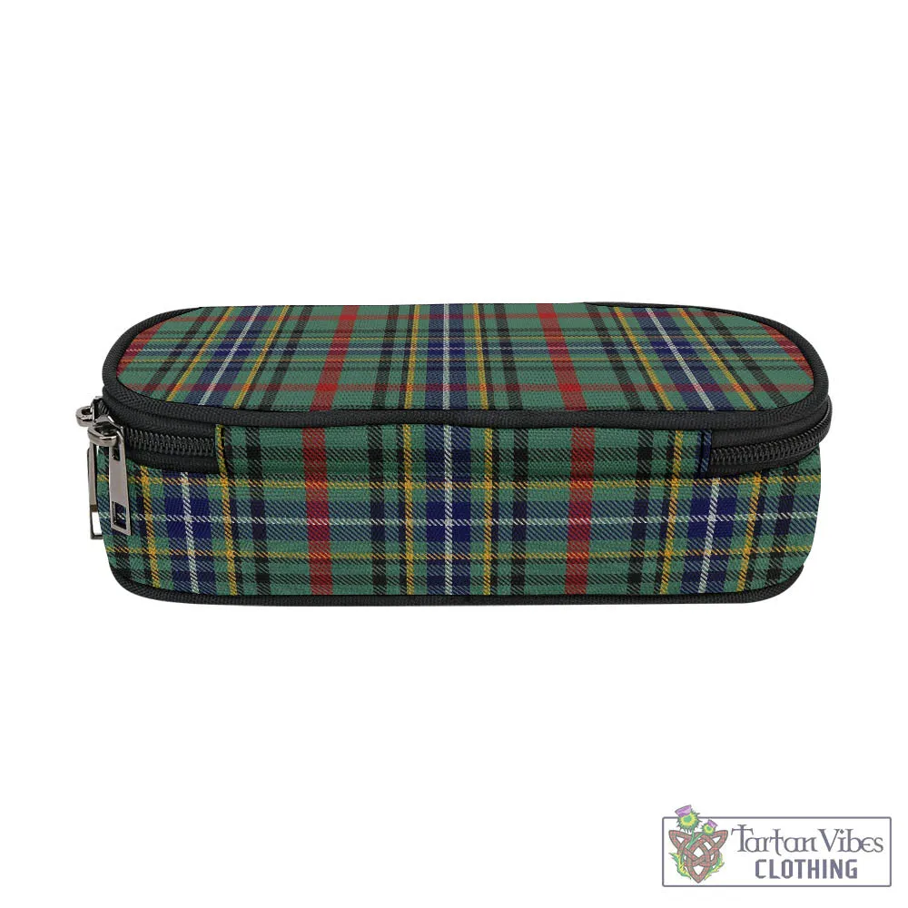 Bisset Tartan Pen and Pencil Case