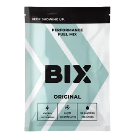 Bix Hydration - Performance Fuel Mix - Sachet - Original (Naked)