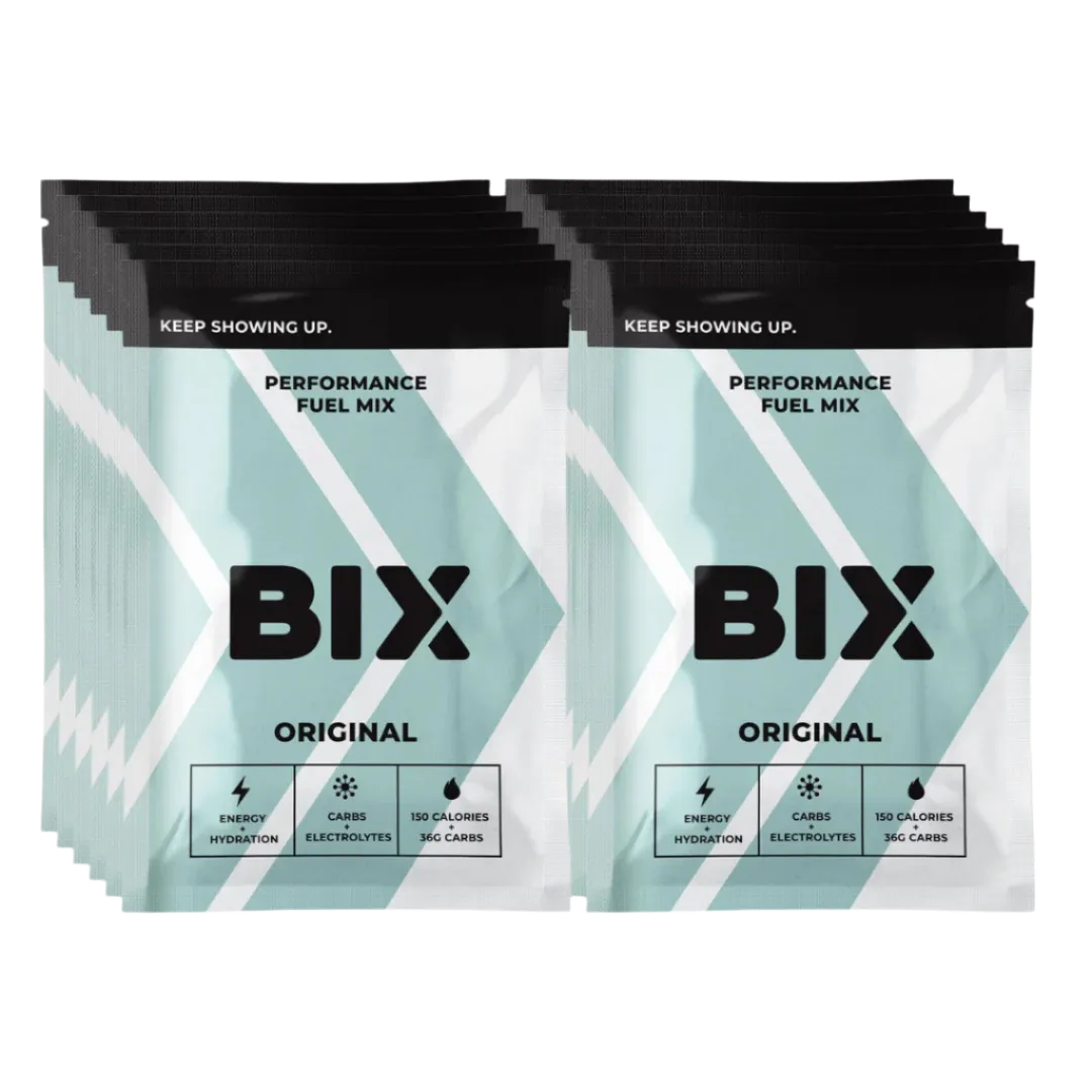 Bix Hydration - Performance Fuel Mix - Sachet - Original (Naked)