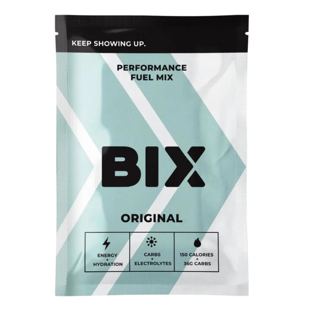 Bix Hydration - Performance Fuel Mix - Sachet - Original (Naked)