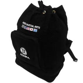 BLACK ATAMA GI BACKPACK