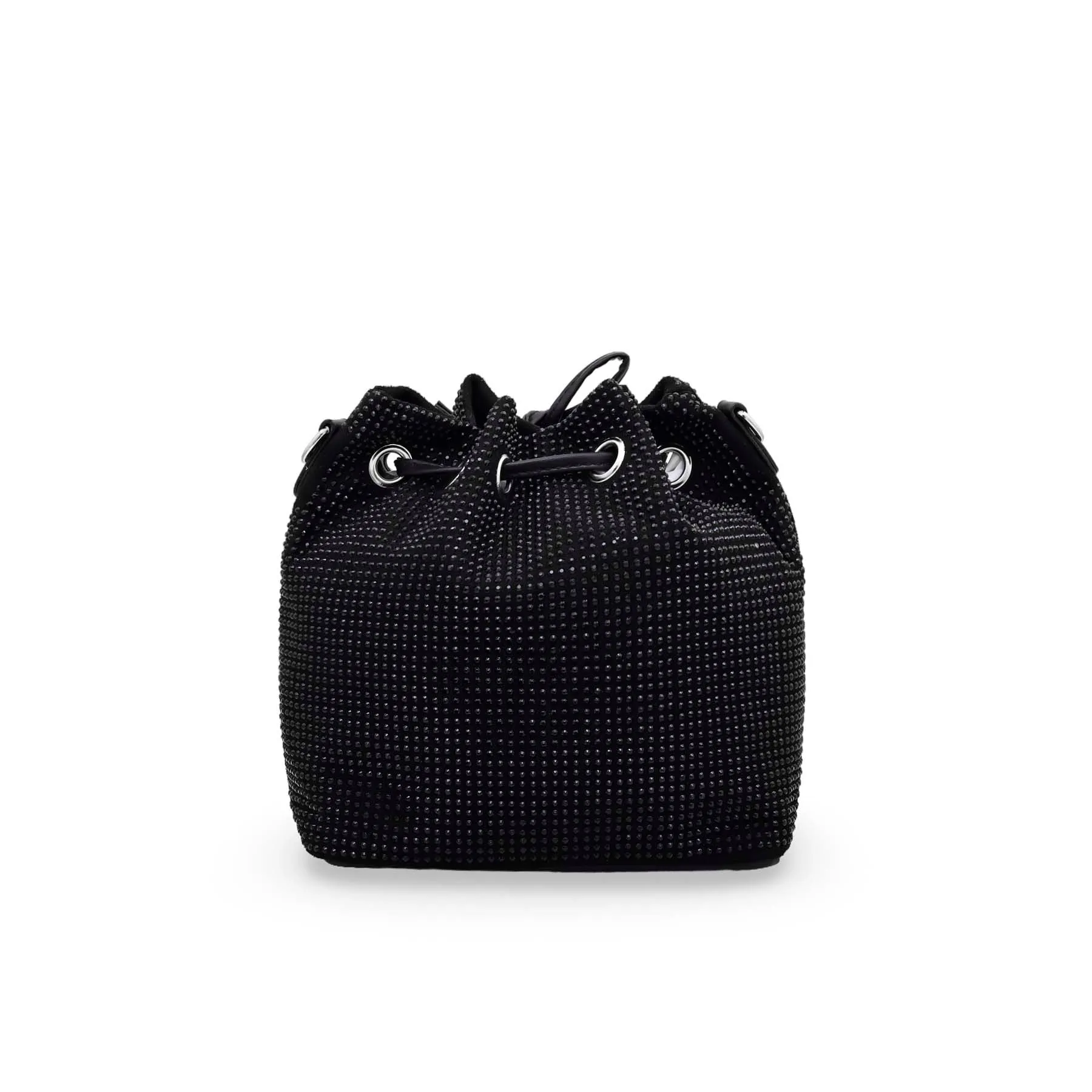 Black Formal Shoulder Bag P36118