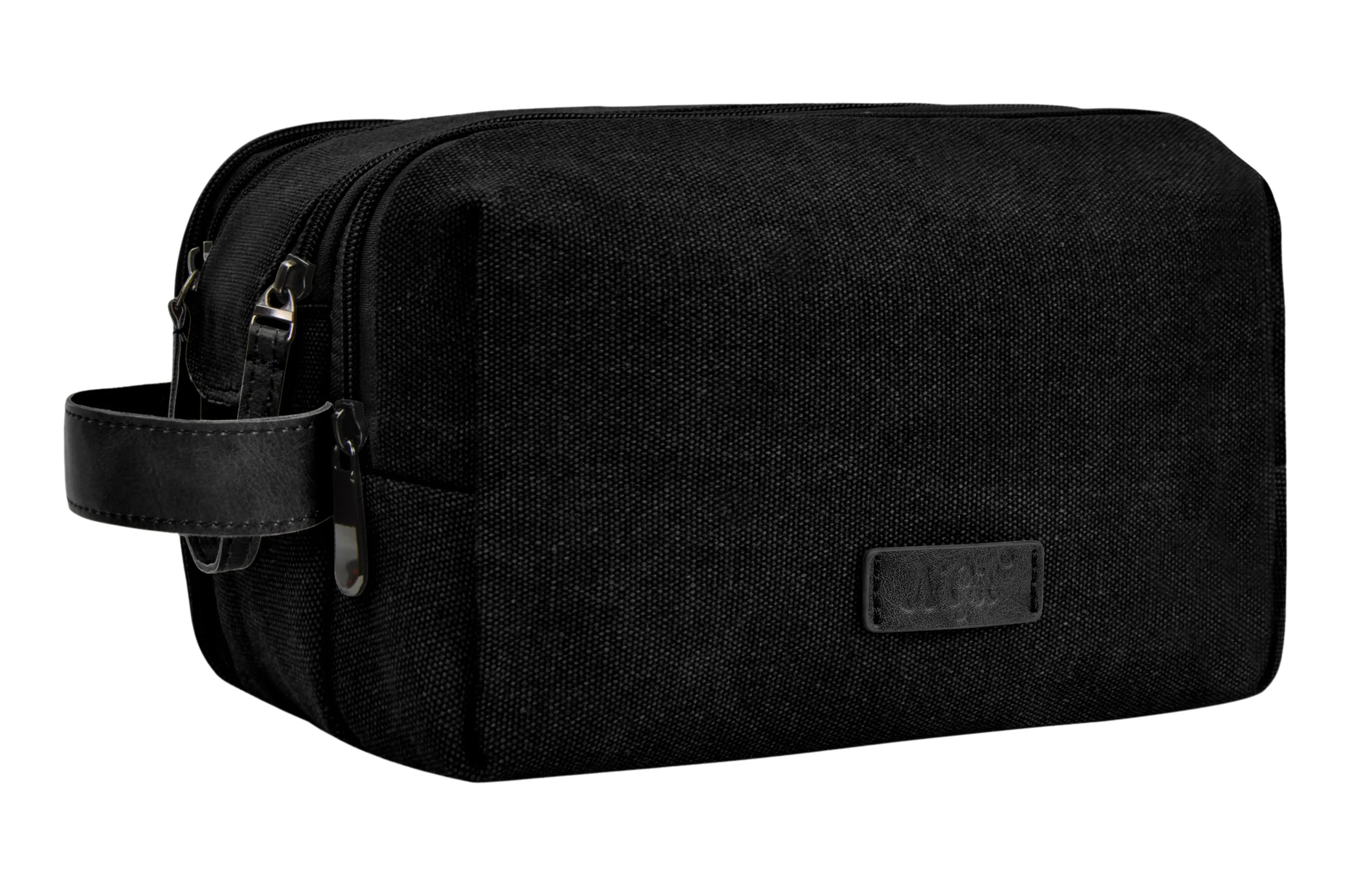 Black NGIL Traveling Toiletry Bag