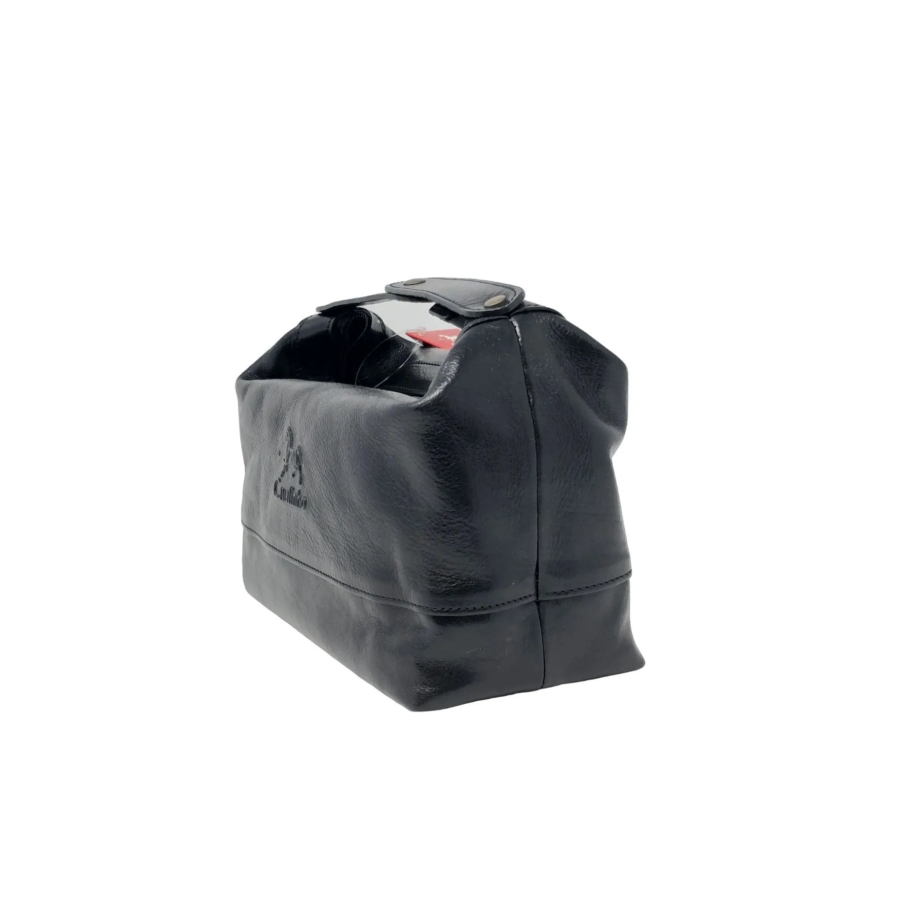 Black Toiletry Bag