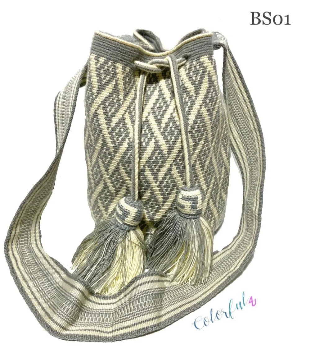 Boho Sands | Special Edition Crochet Bags | Neutral/Nude Tones