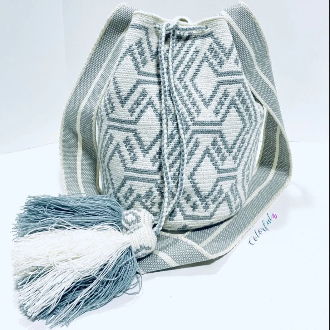 Boho Sands | Special Edition Crochet Bags | Neutral/Nude Tones