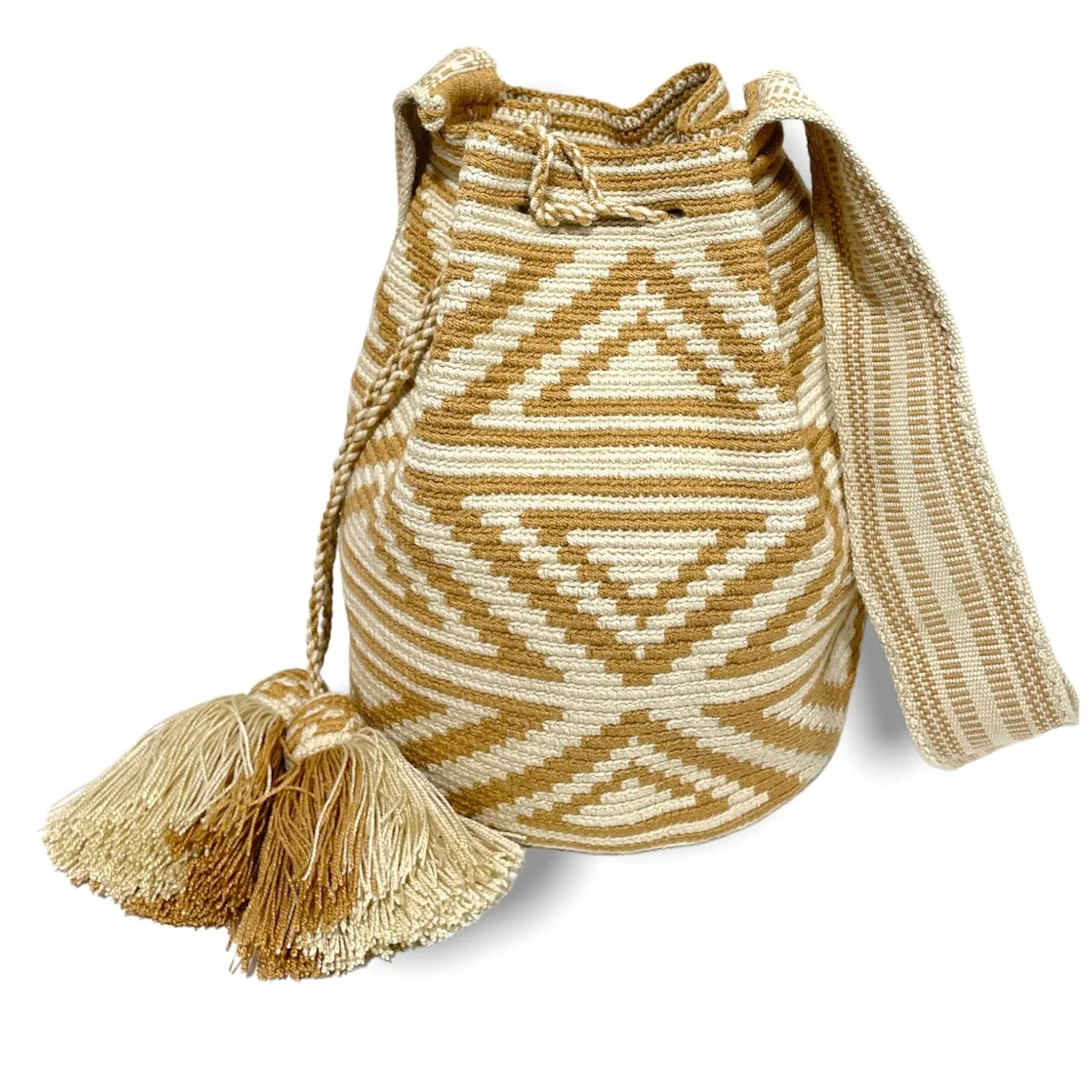 Boho Sands | Special Edition Crochet Bags | Neutral/Nude Tones