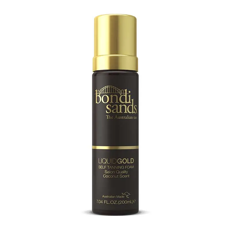 Bondi Sands Liquid Gold Self Tanning Foam