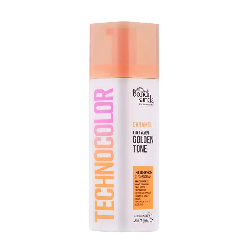 Bondi Sands Technocolour Caramel 1 Hr Express Self Tan