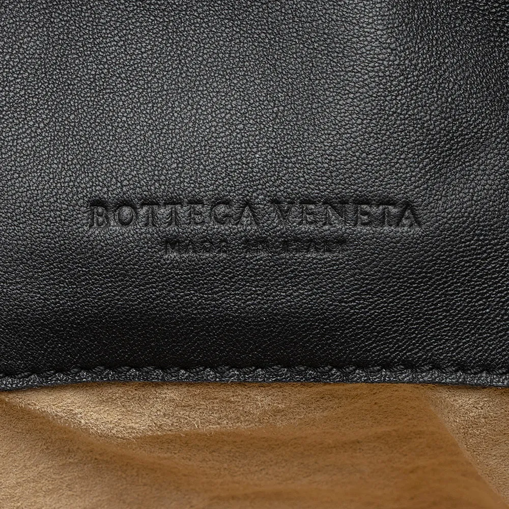 Bottega Veneta Intrecciato Nappa Hobo (SHF-19451)