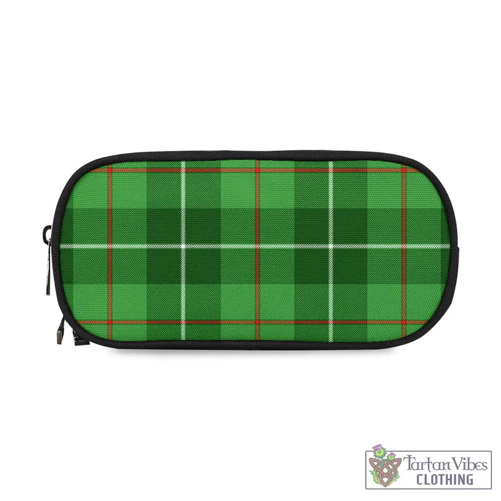 Boyle Tartan Pen and Pencil Case