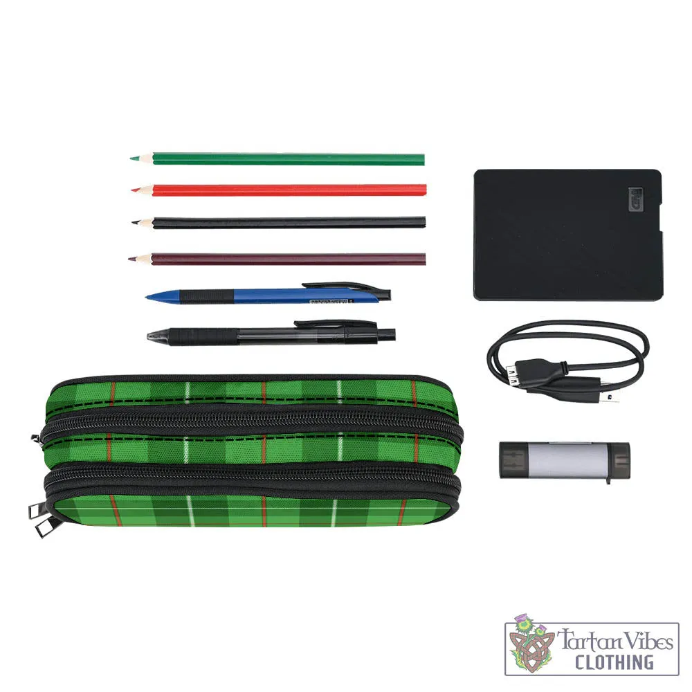 Boyle Tartan Pen and Pencil Case