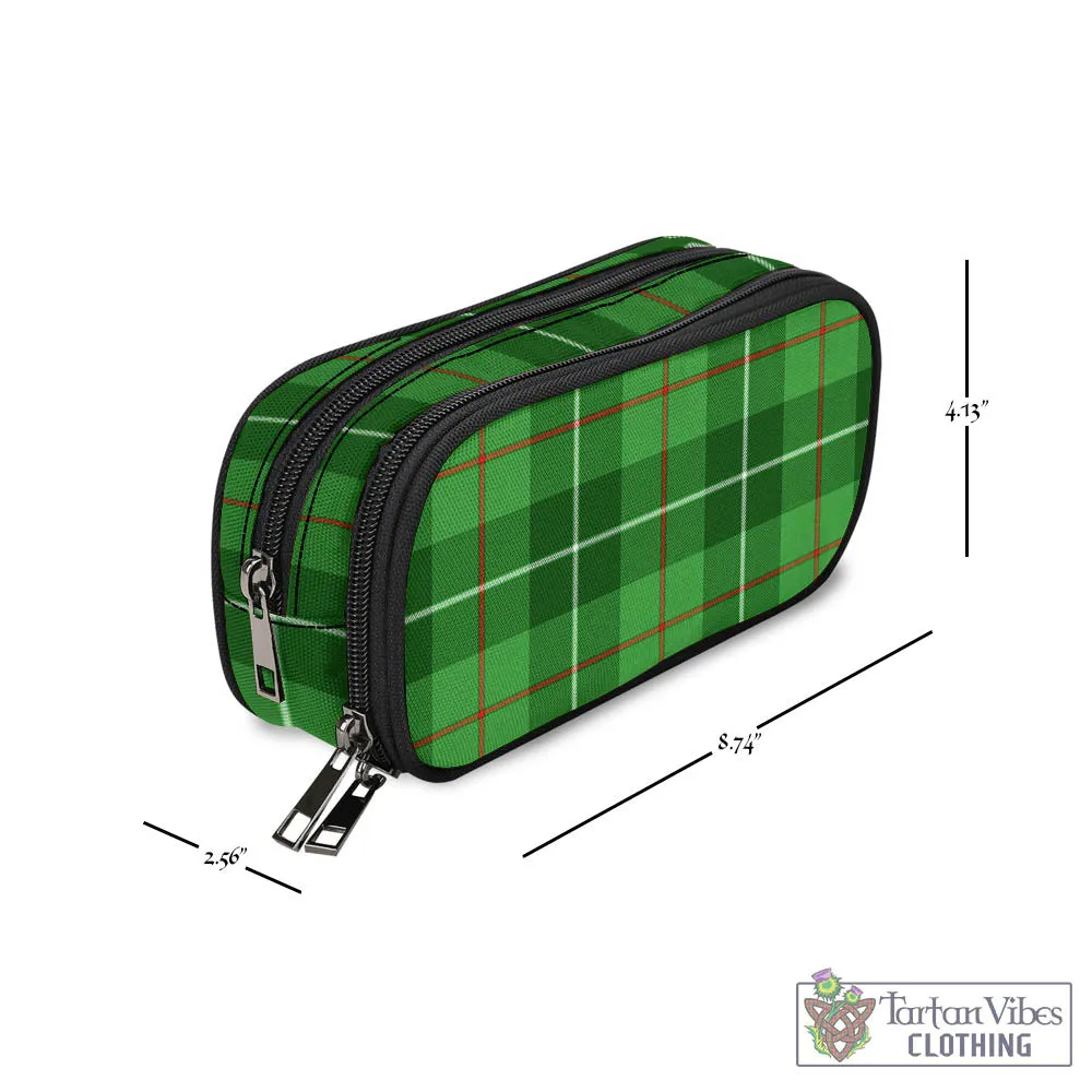 Boyle Tartan Pen and Pencil Case