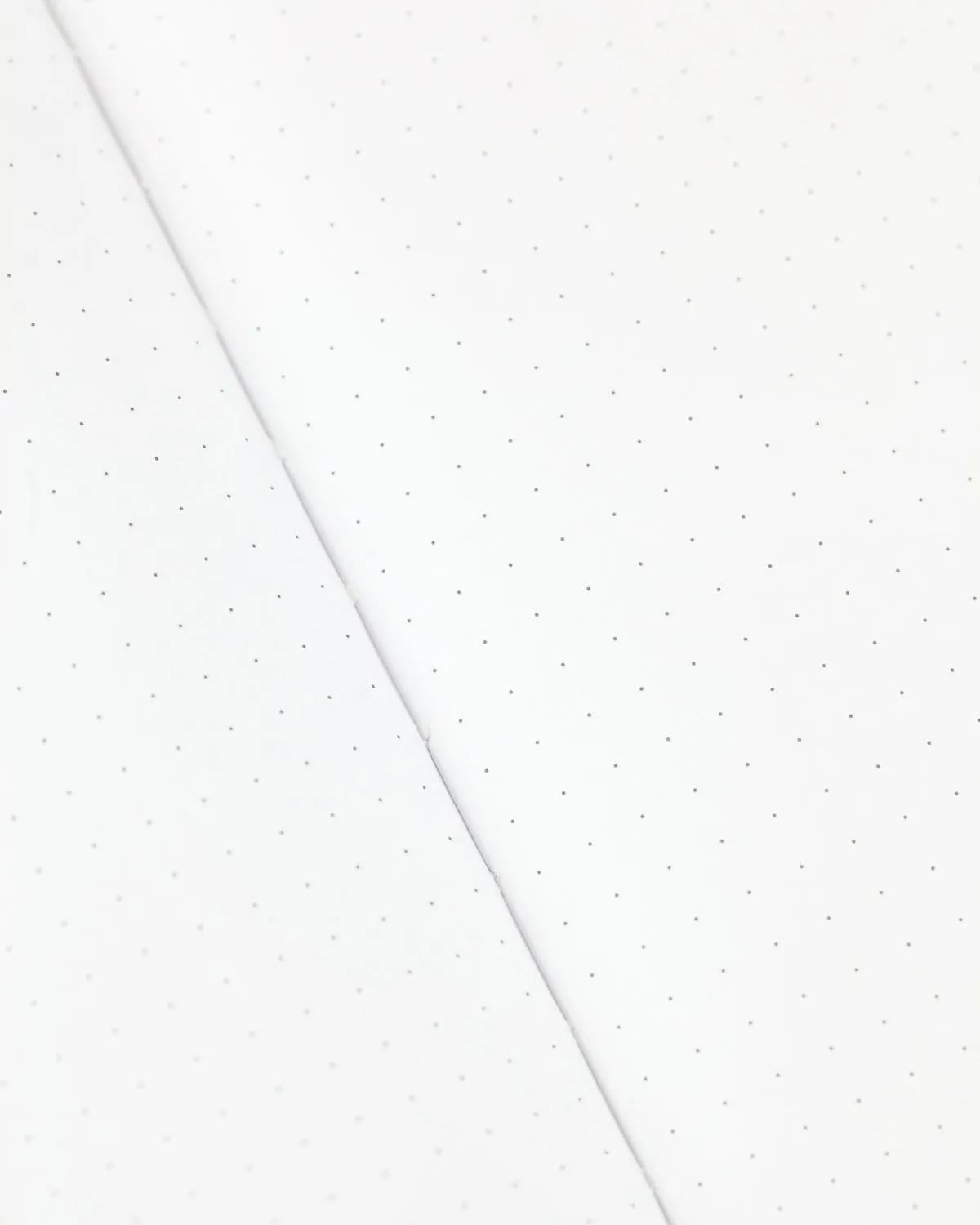 Brain Softcover Notebook - Dot Grid