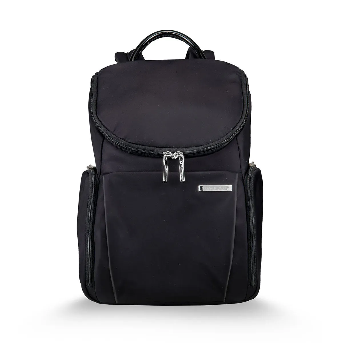 Briggs & Riley Onyx Sympatico Small U-Zip Backpack