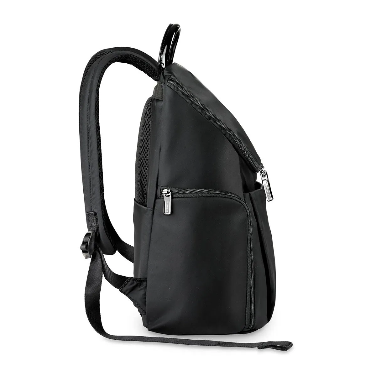 Briggs & Riley Onyx Sympatico Small U-Zip Backpack