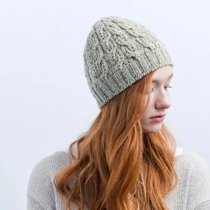 Brooklyn Tweed Far Hills Hat Kit