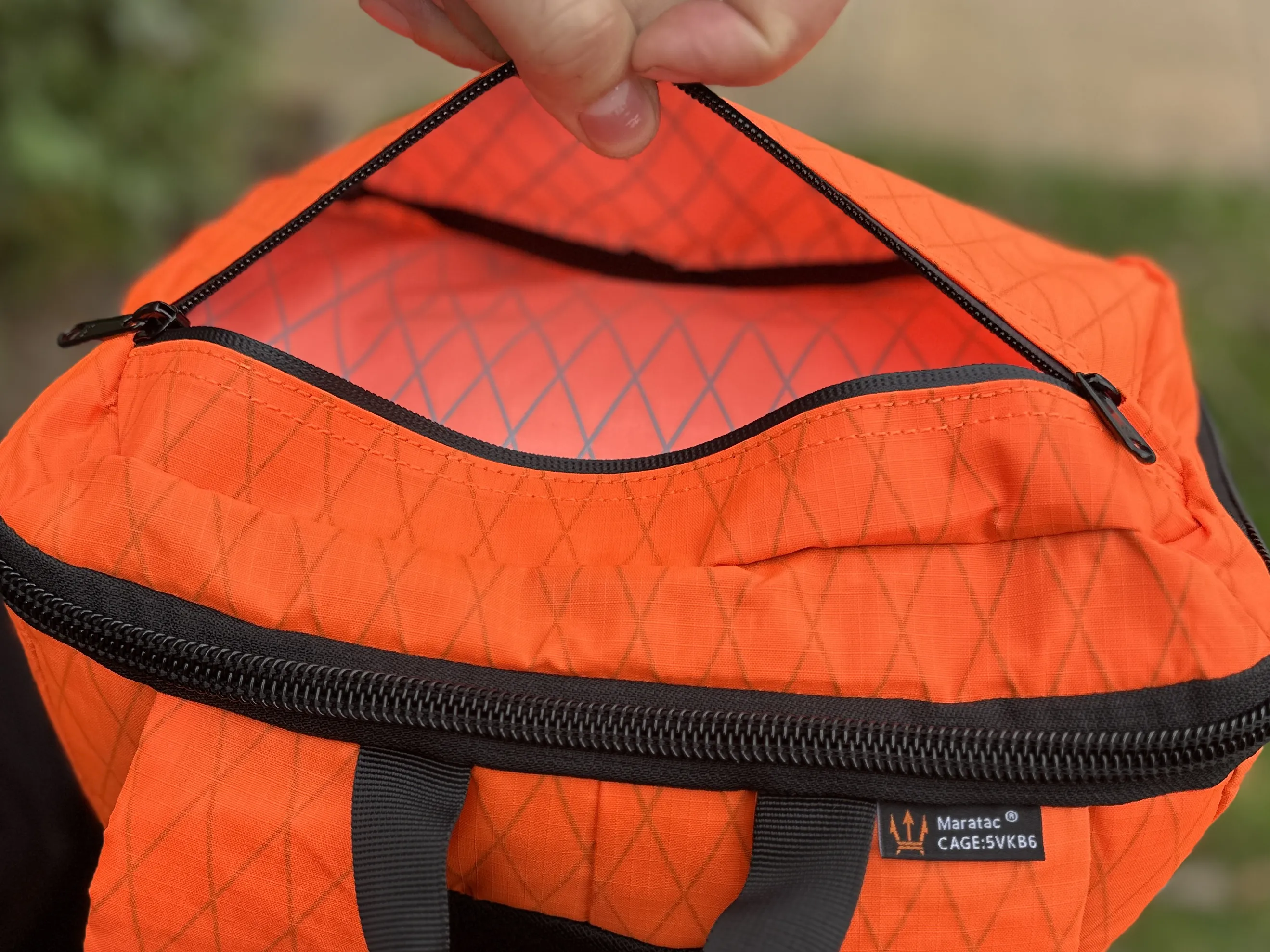 BRP UrbanHaul - XPAC® Backpack by Maratac®