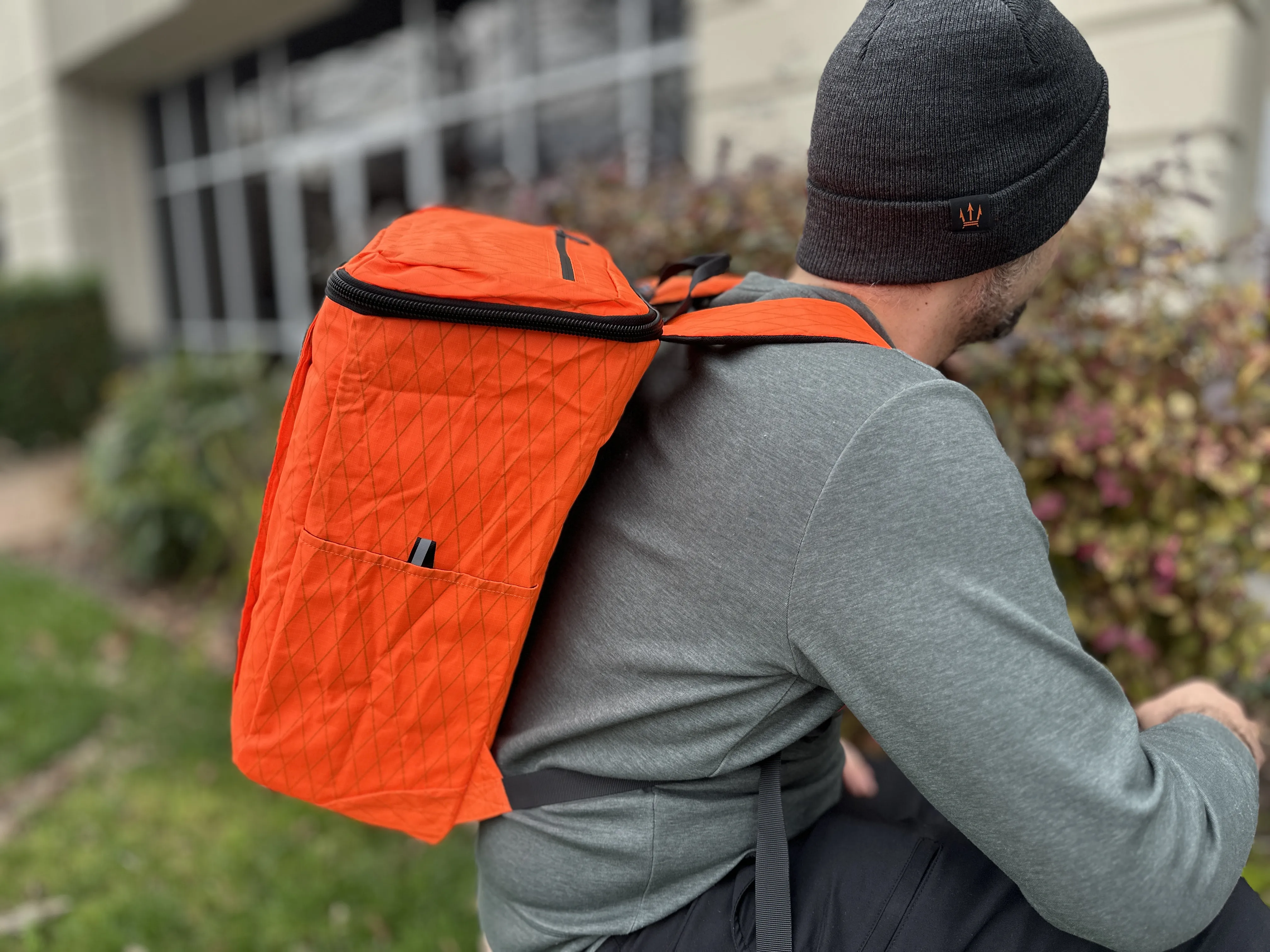 BRP UrbanHaul - XPAC® Backpack by Maratac®