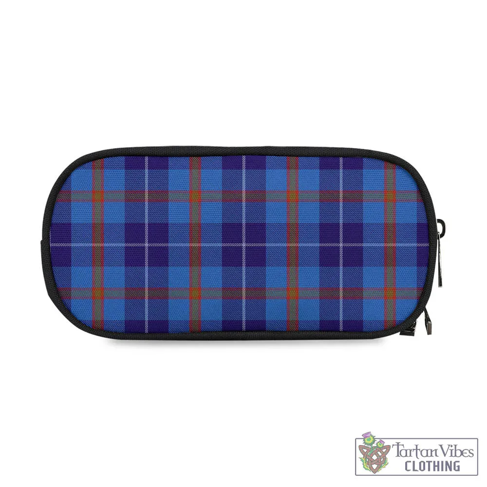 Bryson Tartan Pen and Pencil Case