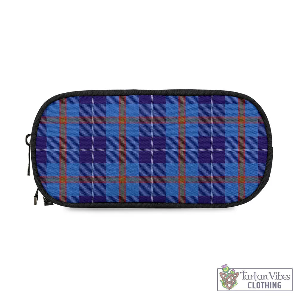 Bryson Tartan Pen and Pencil Case