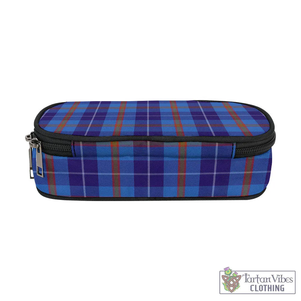 Bryson Tartan Pen and Pencil Case