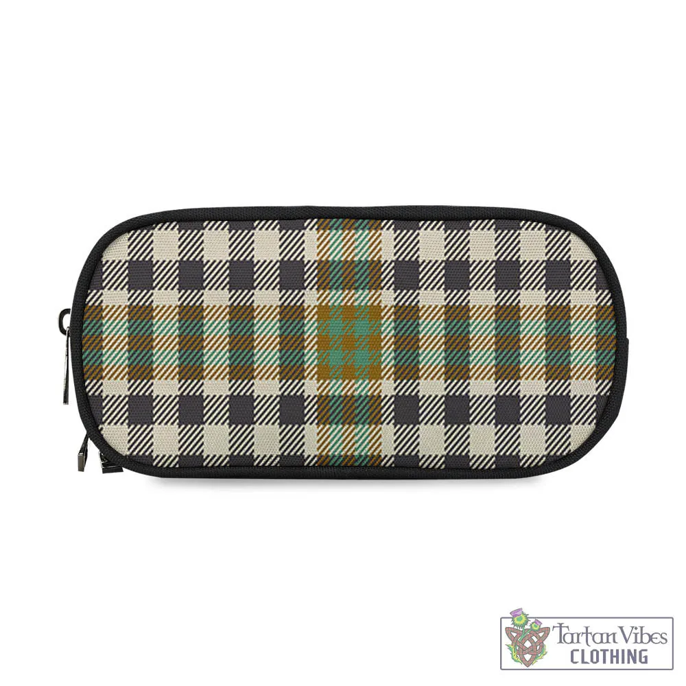 Burns Check Tartan Pen and Pencil Case