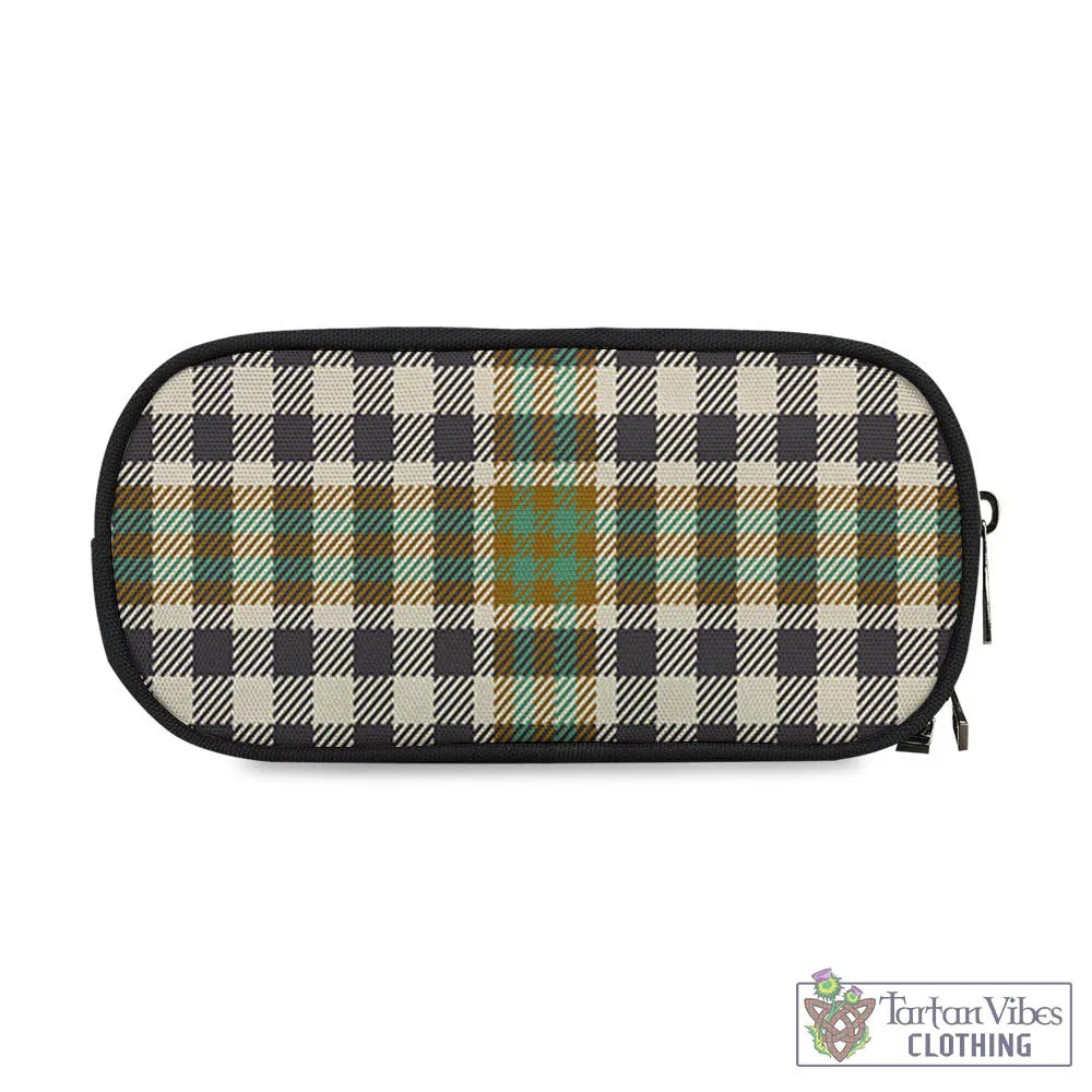 Burns Check Tartan Pen and Pencil Case