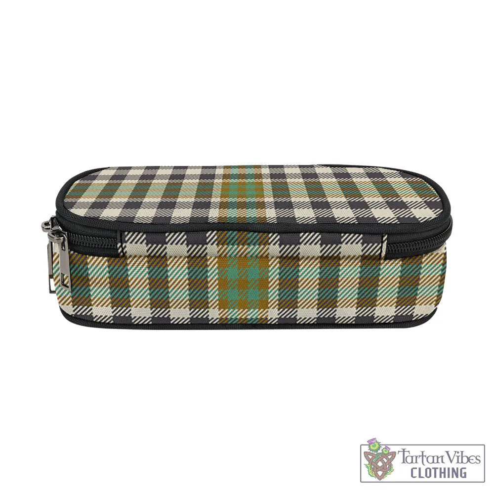 Burns Check Tartan Pen and Pencil Case