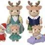 Calico Critters Let's go Camping