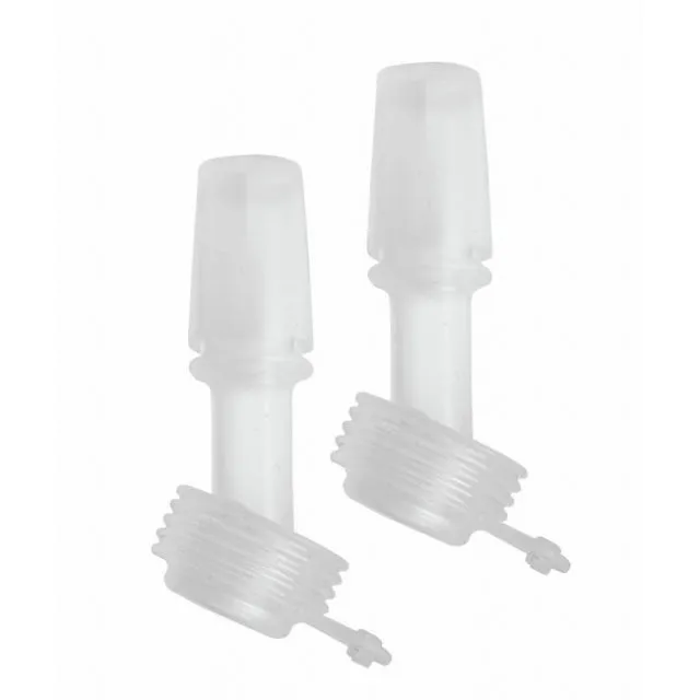 CamelBak eddy Accessory 2 Bite Valves/2 Straws Clear