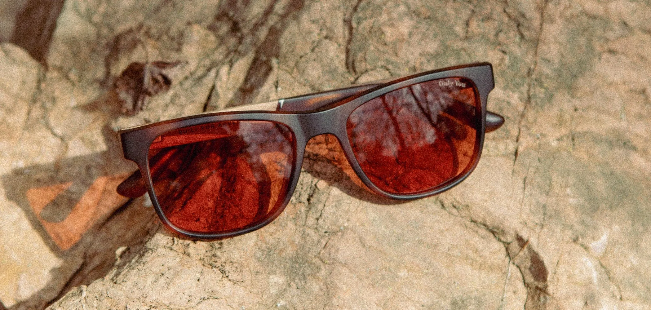 CAMP Trail Sunglasses - Smokey Bear Edition