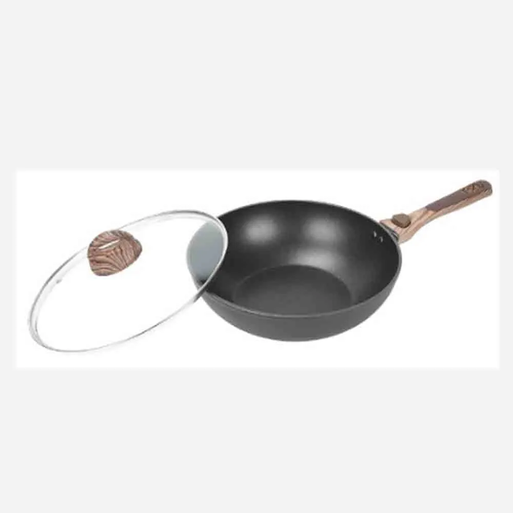 Camping Wok