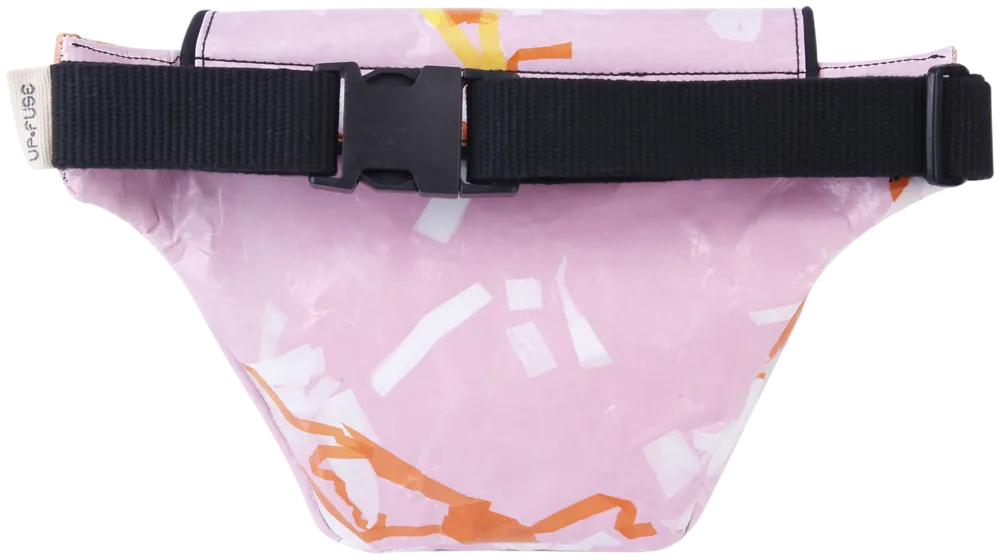 Candy Waist Bag - Pink Confetti