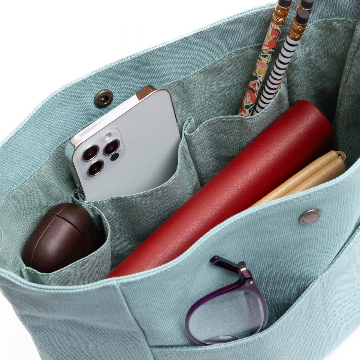 Canvas Purse Organizer