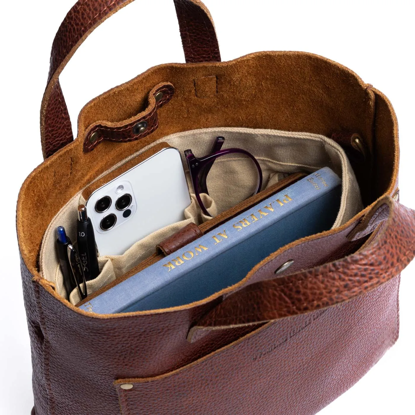 Canvas Purse Organizer