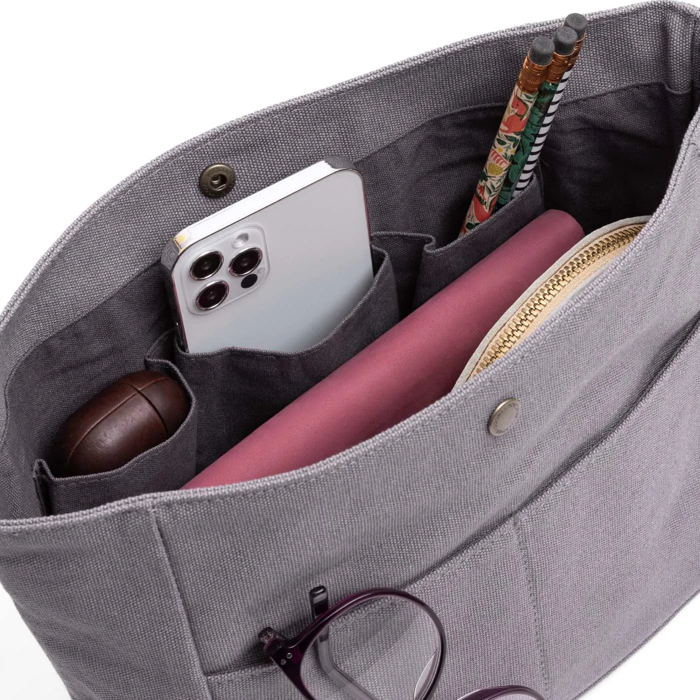 Canvas Purse Organizer