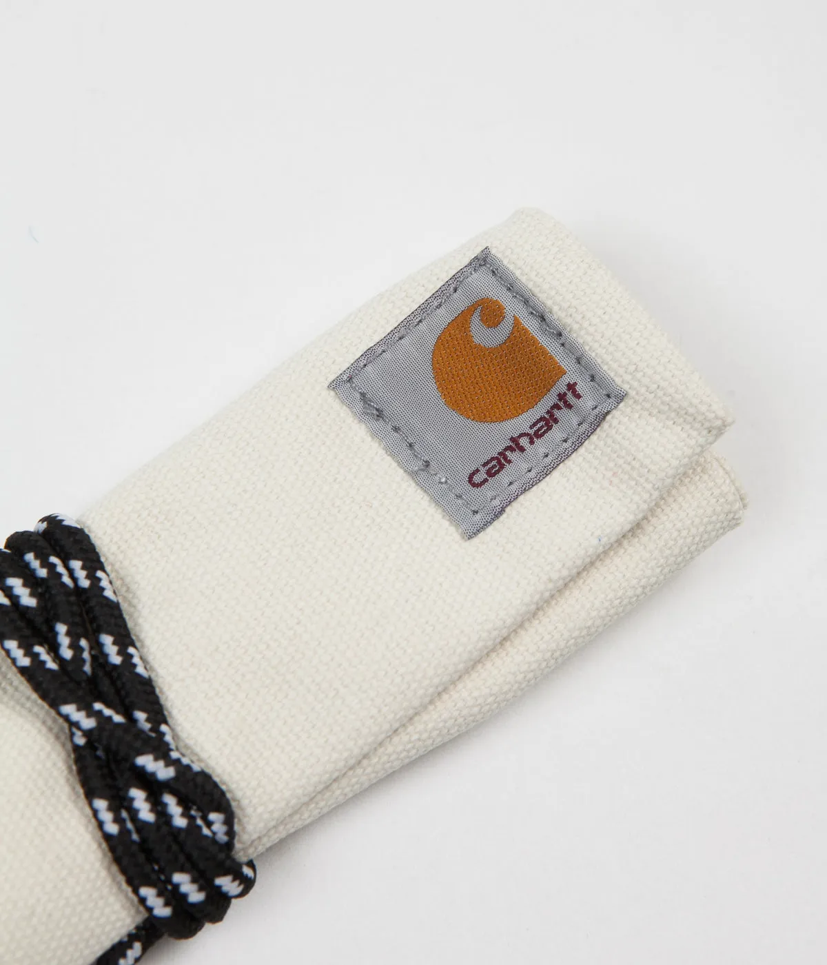 Carhartt Canvas Pencil Case - Wax